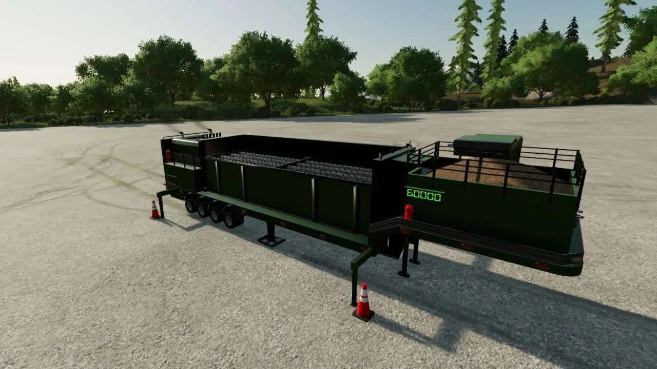 The Beast Reborn v1.0.0.1 FS22