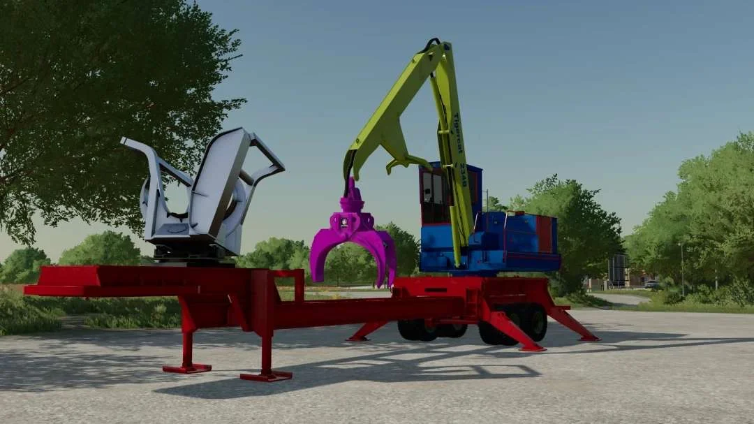 Tigercat 234B TM v1.0 FS22