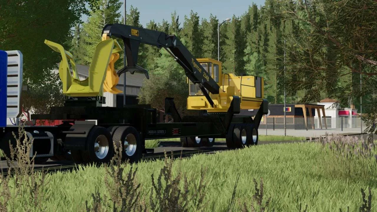 Tigercat 234B v1.0 FS22