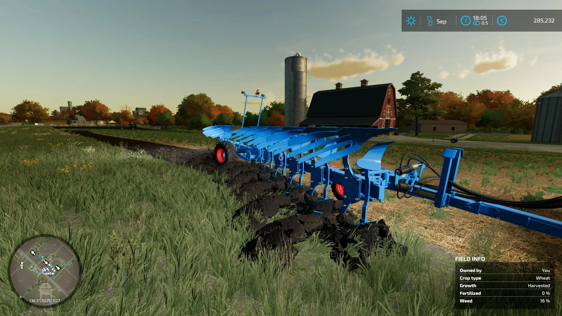 TITAN 18 V1.0 FS22 FS22 Mod Free Download