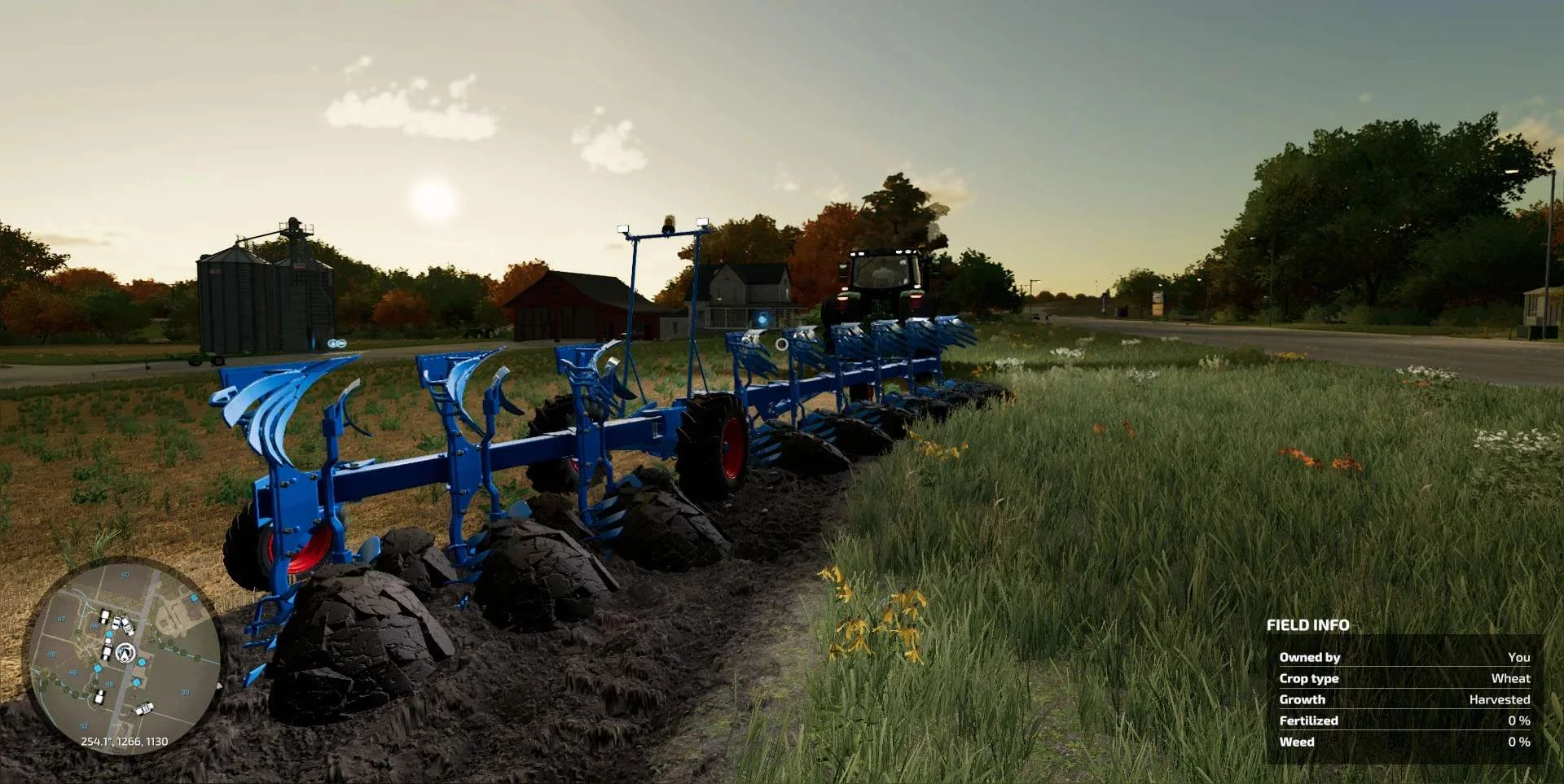 TITAN 18 V4.0 FS22 FS22 Mod Free Download