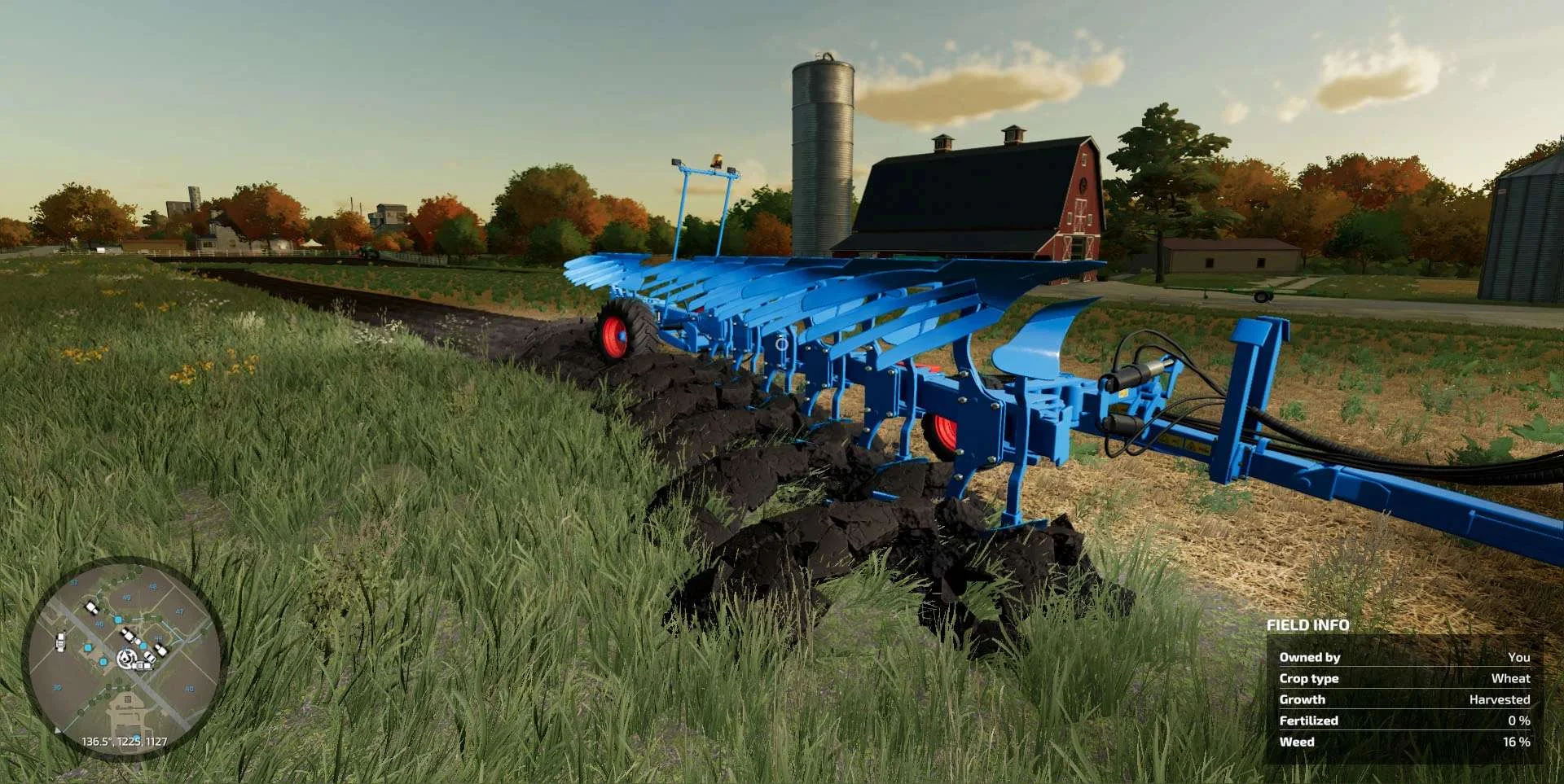 TITAN 18 V6.0 FS22 FS22 Mod Free Download