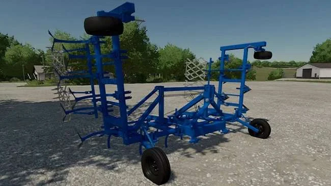 Tochmash KGS-8 v1.0 FS22
