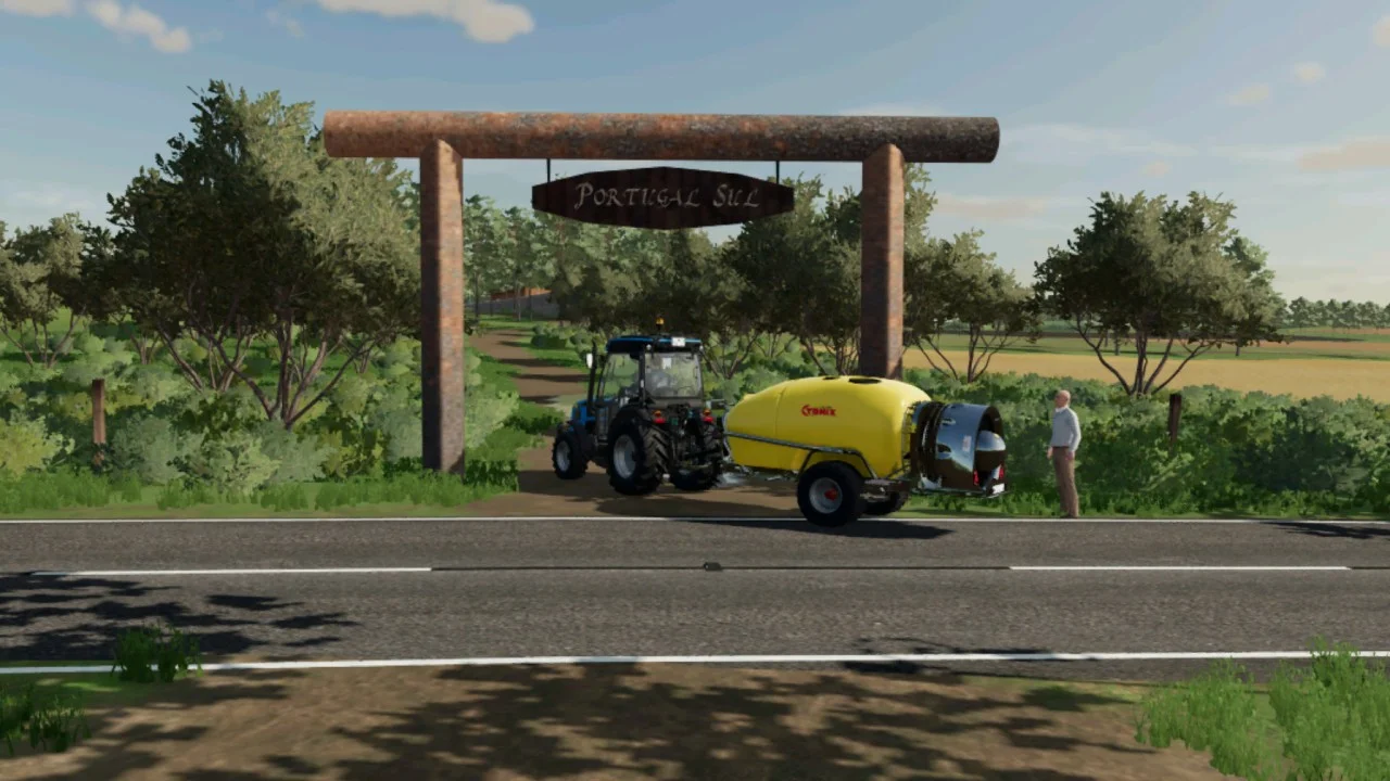 Tomix 4000l V1.0 FS22 FS22 Mod Free Download