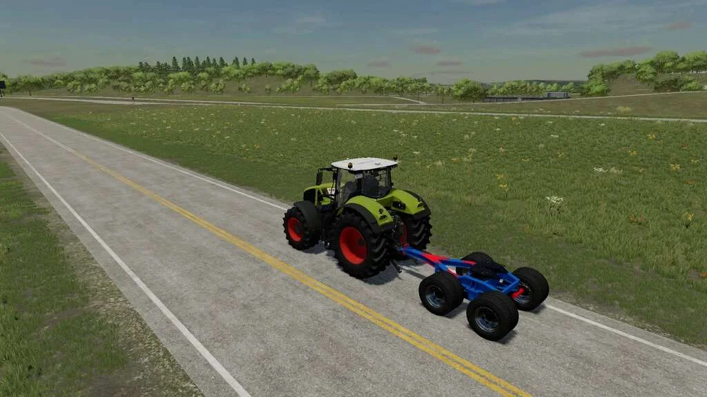 Tonar-PTT v1.0 FS22 FS22 Mod Free Download