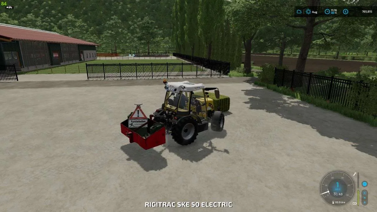 Toolbox and Stihl v1.0 FS22