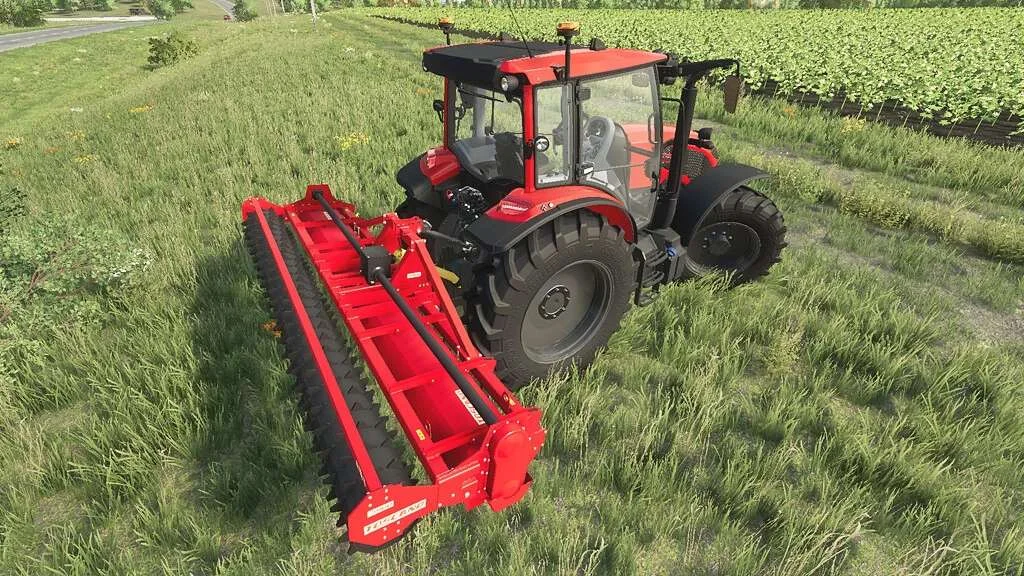 TOSCANO 3900 Power harrow v1.0 FS22