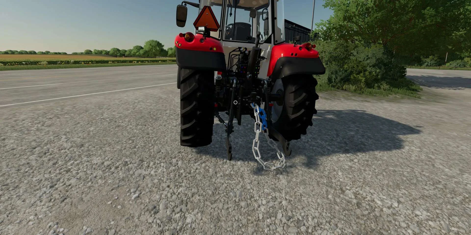 TOWING CHAIN V3.5 FS22