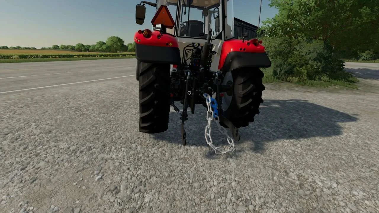 TOWING CHAIN V4.0 FS22 FS22 Mod Free Download