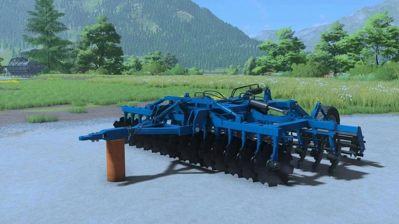 TP 4000 v1.0 FS22