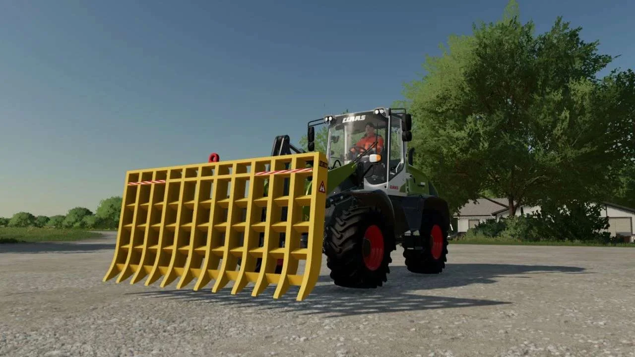 TP loader tools pack v1.0 FS22