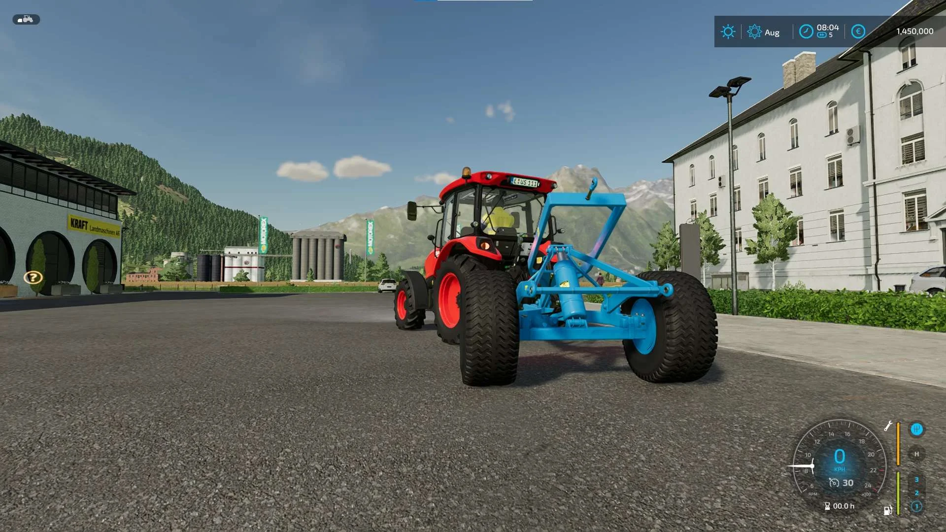 TPG VOLGA 6000 v1.0 FS22