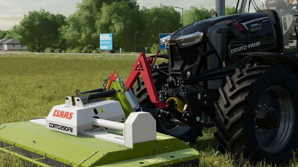 Tractor Triangle Pack v1.1.0.1 FS22