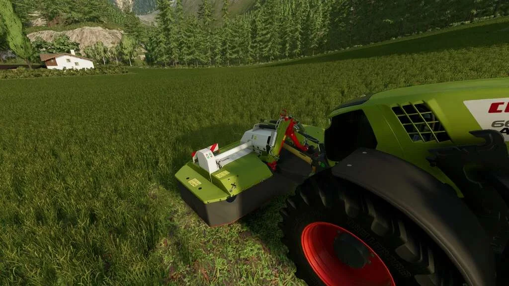 Tractor Triangle v1.0.0.1 FS22