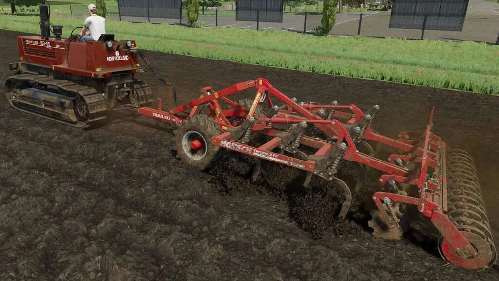 Trailed Lifter v1.0 FS22 FS22 Mod Free Download