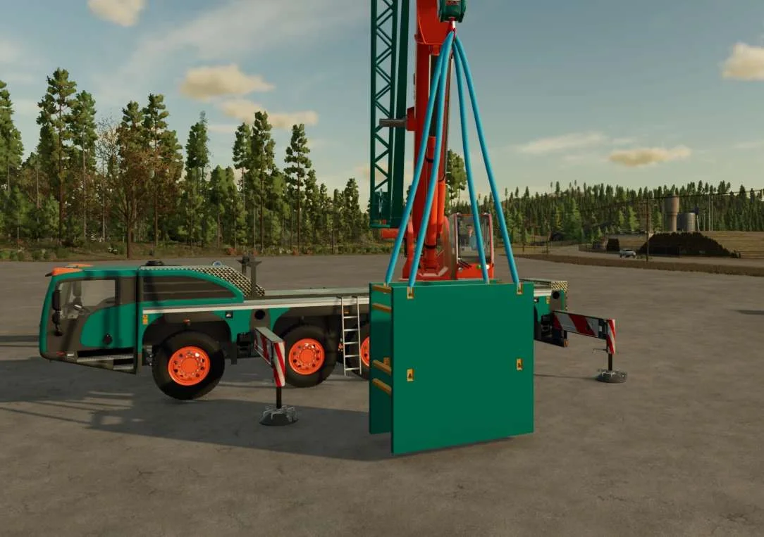 Trench Box v1.0.0.1 FS22