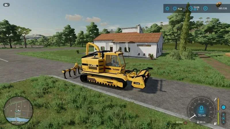 Trex 600 v1.3 FS22 FS22 Mod Free Download
