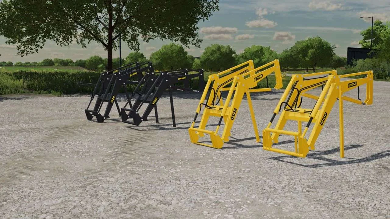 Trima 1310/20 v2.0 FS22 FS22 Mod Free Download