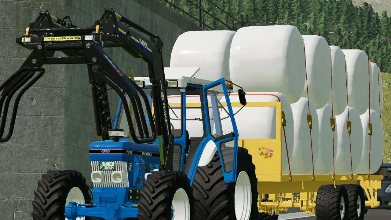 Trima 1490 v1.0 FS22