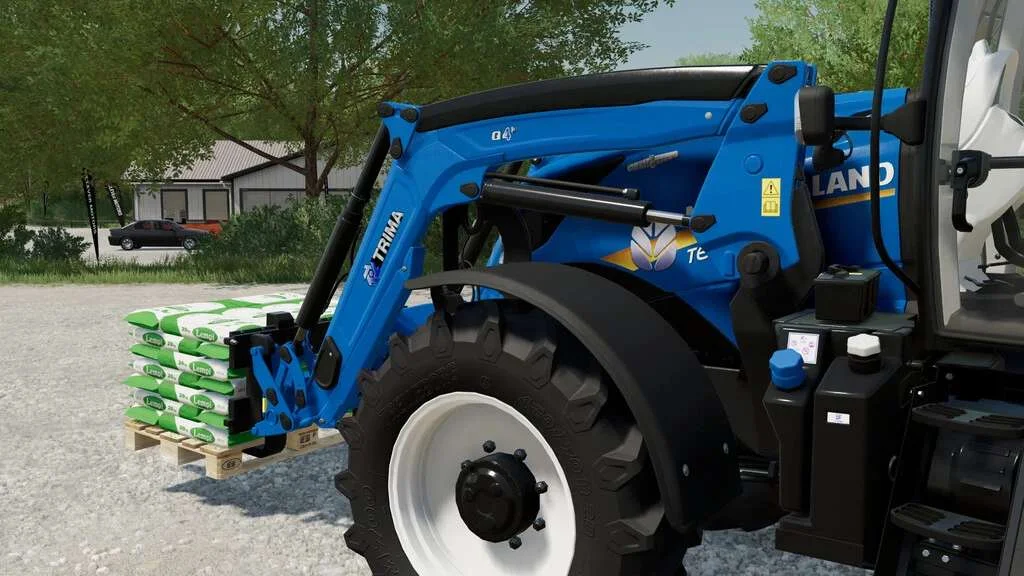 Trima Frontloaders v1.0 FS22
