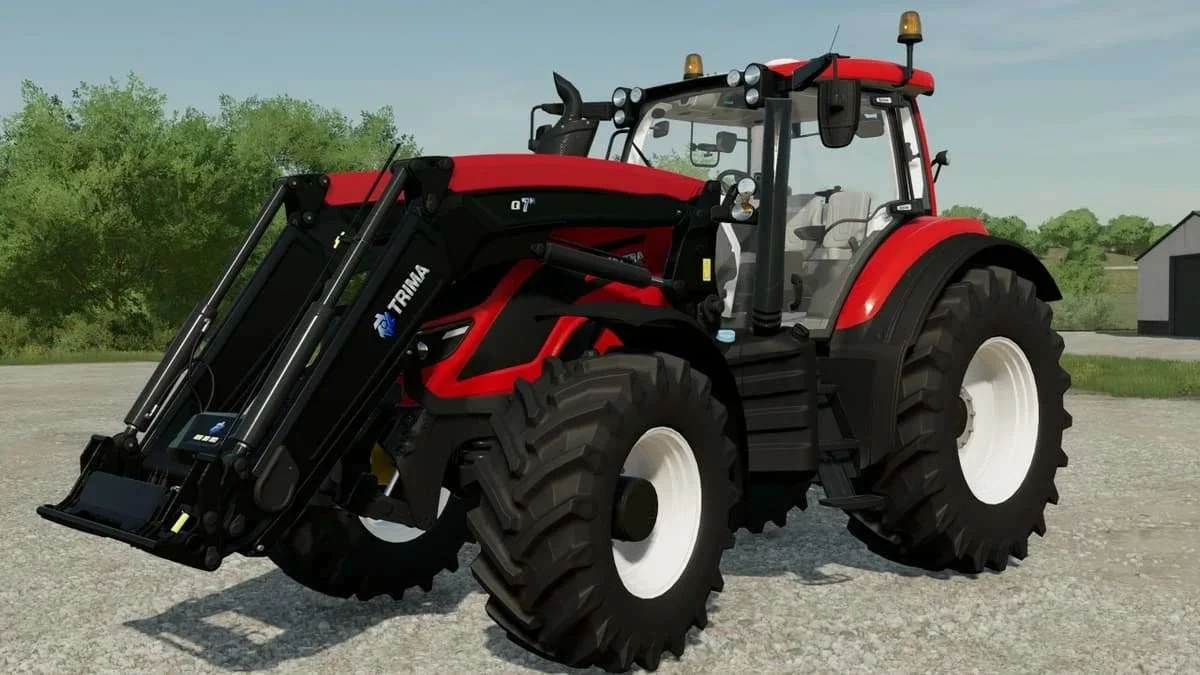 Trima Q Series v1.1 FS22 FS22 Mod Free Download