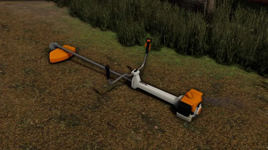 Trimmer Domaci v1.0 FS22