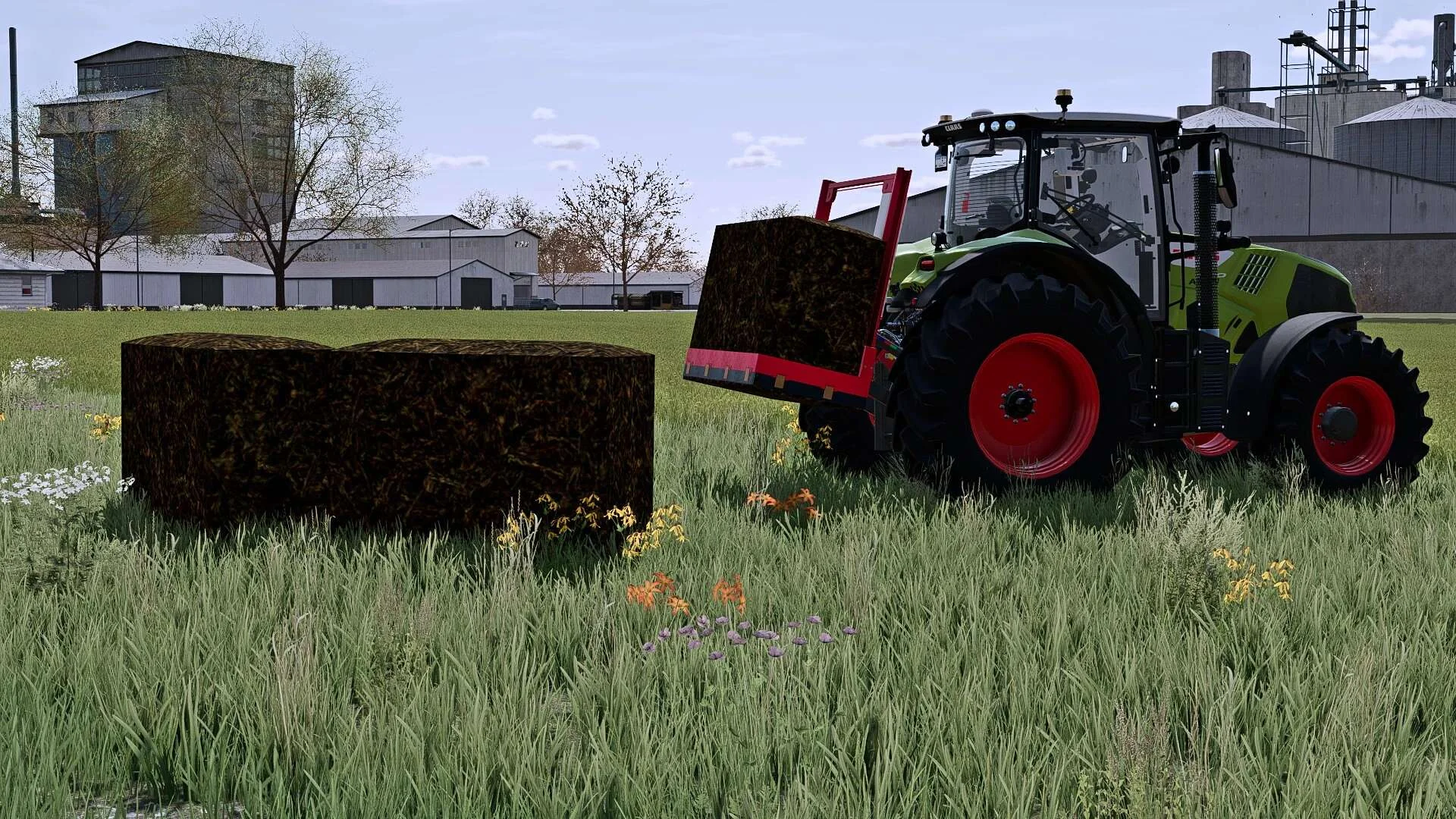 Trioliet U-165 silagecutter v1.1 FS22