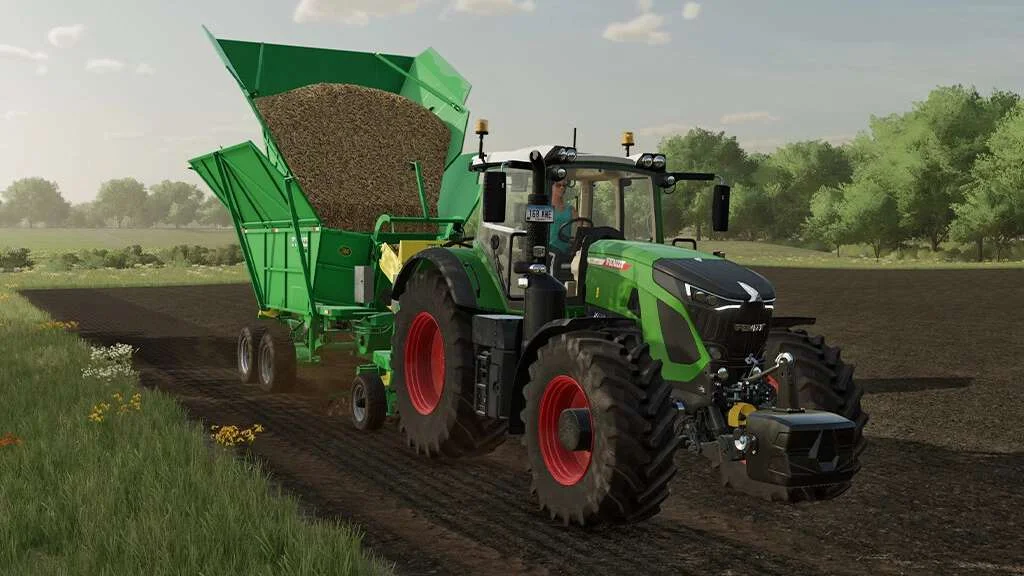 TT8022 Drive-less v1.0.1 FS22 FS22 Mod Free Download