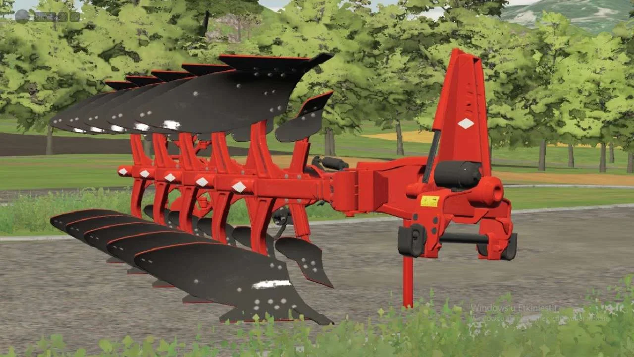Tumosan Pulluk v1.0 FS22