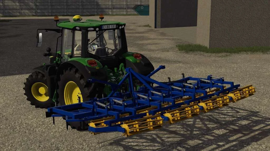 Tupanjac Pack v1.0 FS22 FS22 Mod Free Download