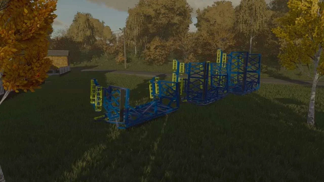 Tupanjace Pack v1.0 FS22