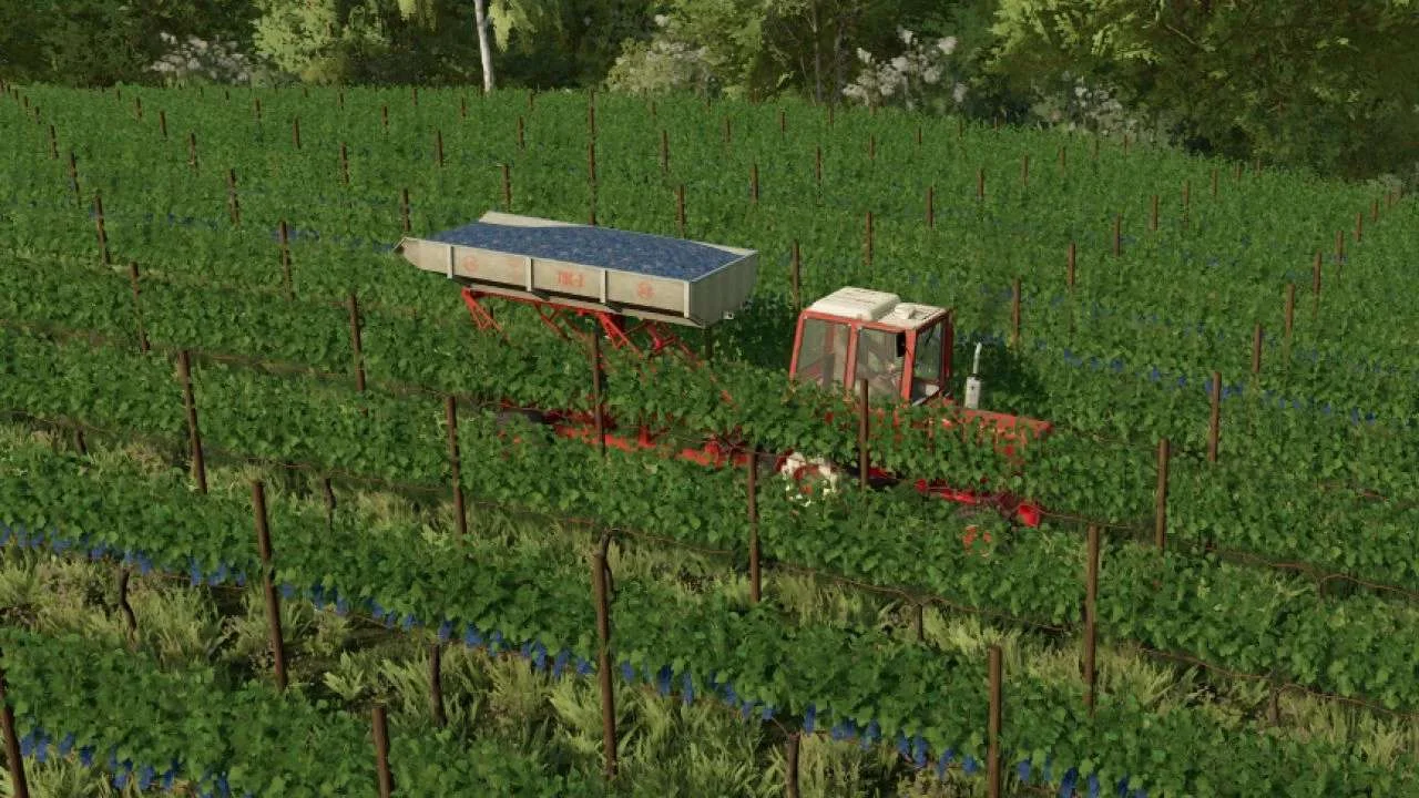 TVS-2 v1.0 FS22 FS22 Mod Free Download