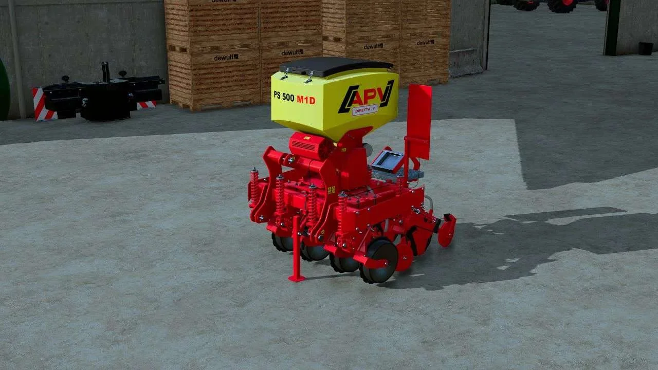 Uienplanter v1.0 FS22