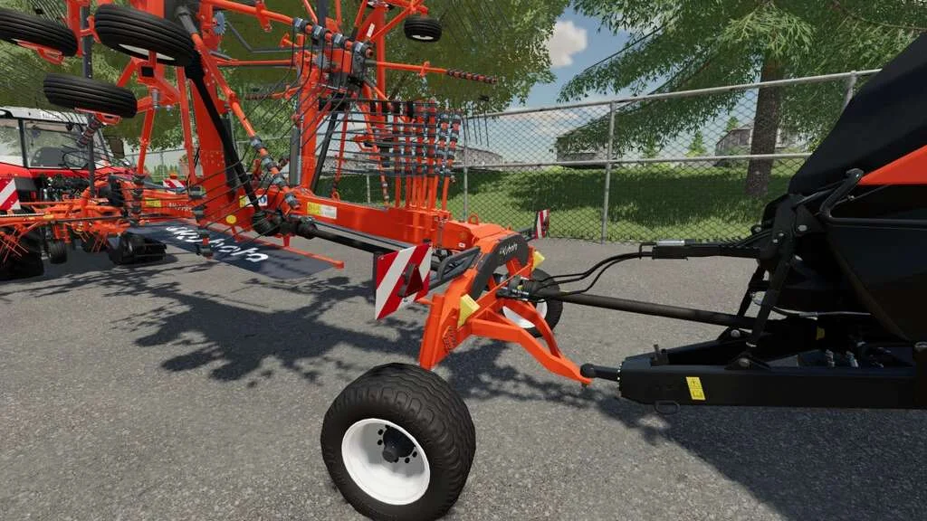 Ultimate Mowing And Baling Pack v1.0 FS22