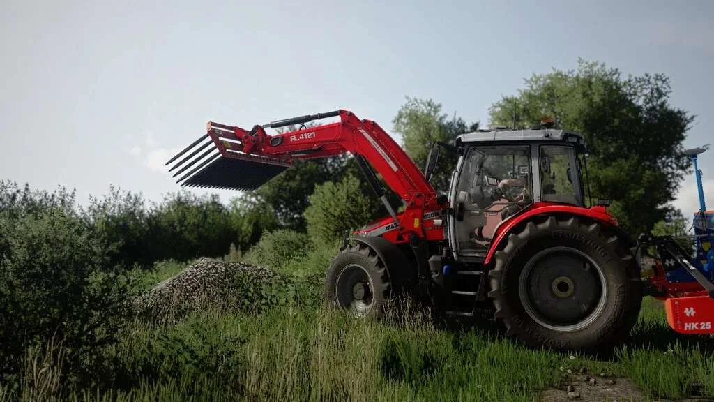 Underhaug Multisvans Pack v1.0 FS22