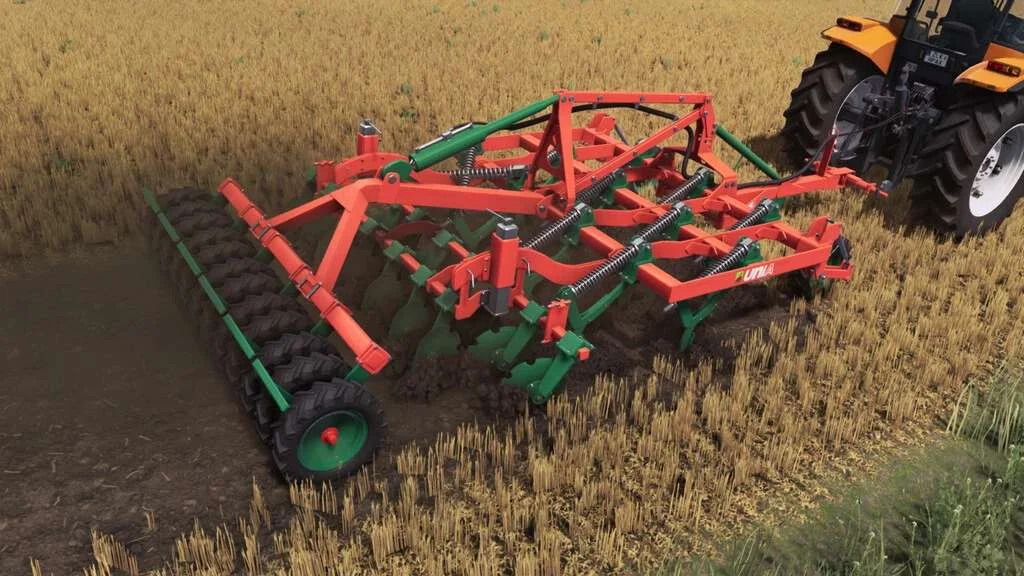 Unia Cross L Drive v1.1.0.1 FS22