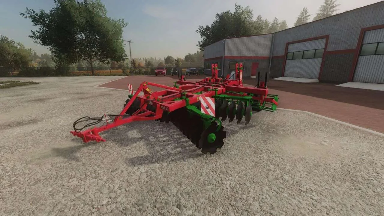 Unia Cut L/XL v1.0.1 FS22