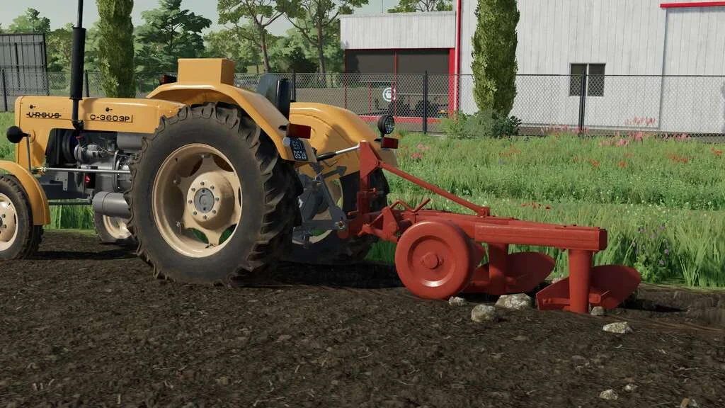 Unia Grudziadz 3 v1.0 FS22 FS22 Mod Free Download