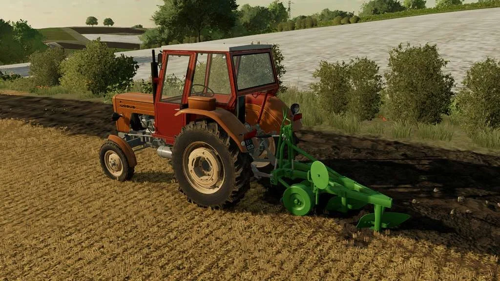 Unia Grudziadz Pz Pack v1.0 FS22 FS22 Mod Free Download