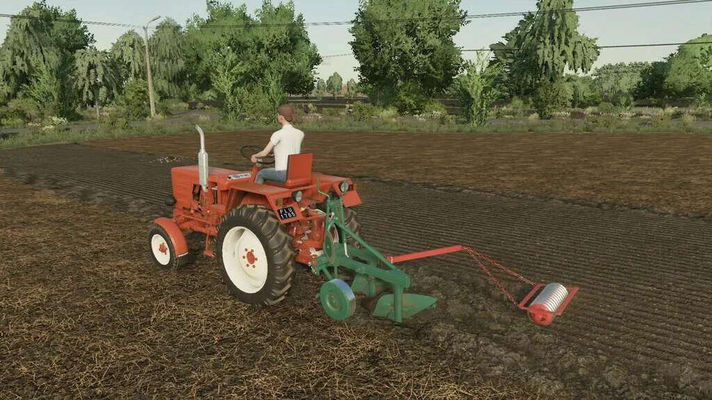 Unia Grudziadz Pz Pack v1.1 FS22