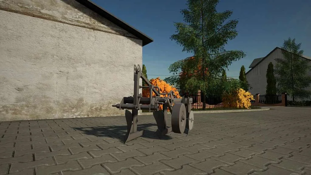 Unia Grudziadz U-023/1 v1.0 FS22 FS22 Mod Free Download