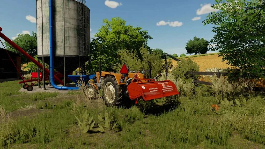Unia Grudziadz U-500/1 Solger v1.0.1 FS22