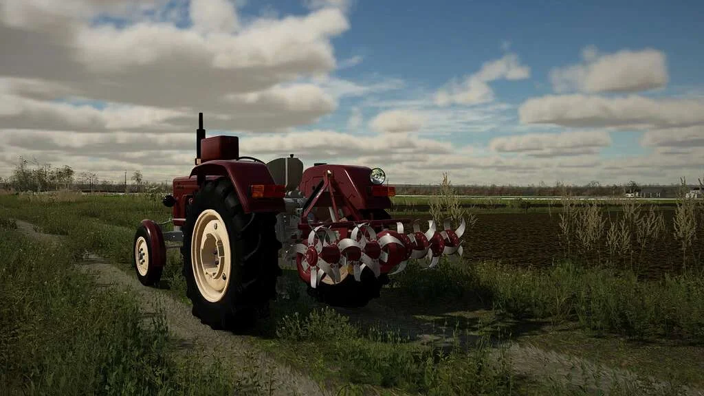 Unia Grudziadz U-500 v1.0 FS22 FS22 Mod Free Download