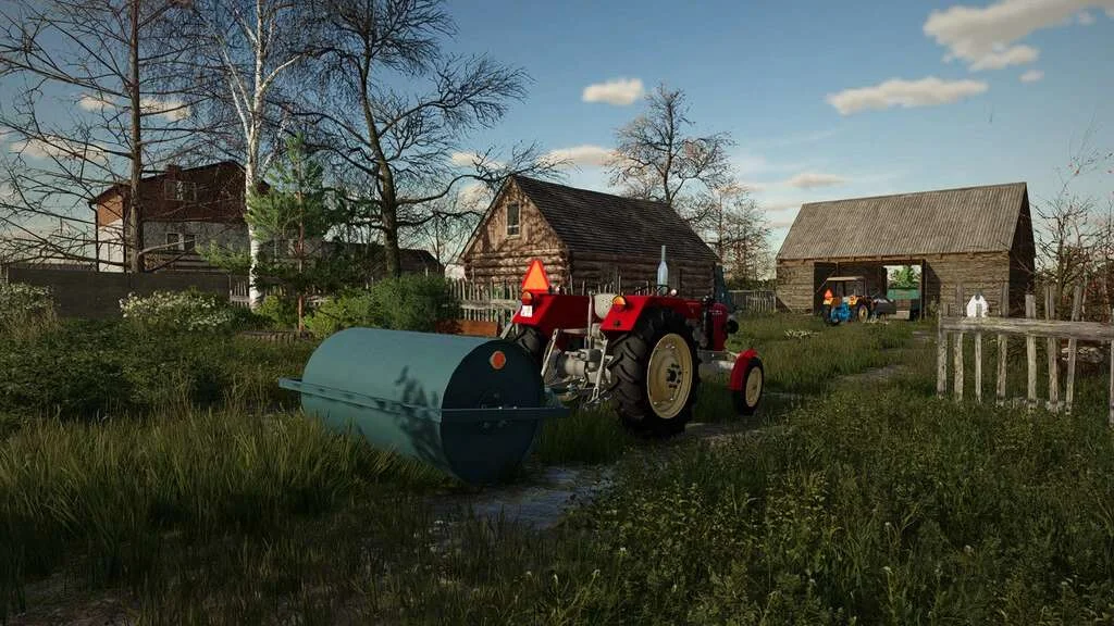 Unia Grudziadz U-601/0 v1.0 FS22 FS22 Mod Free Download