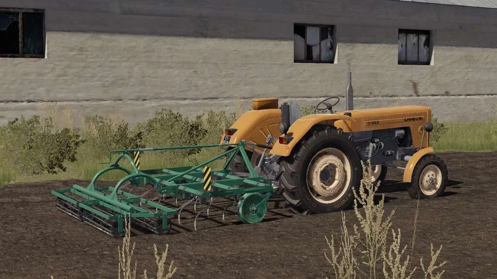 Unia Grudziadz U417 v1.0 FS22 FS22 Mod Free Download