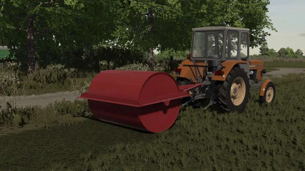 Unia Grudziadz U601 v1.0 FS22 FS22 Mod Free Download