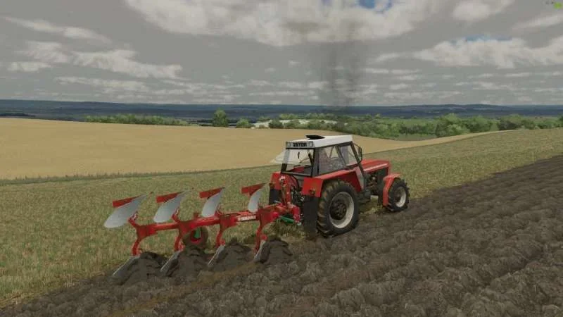 Unia Ibis 3+1/4 v1.0 FS22