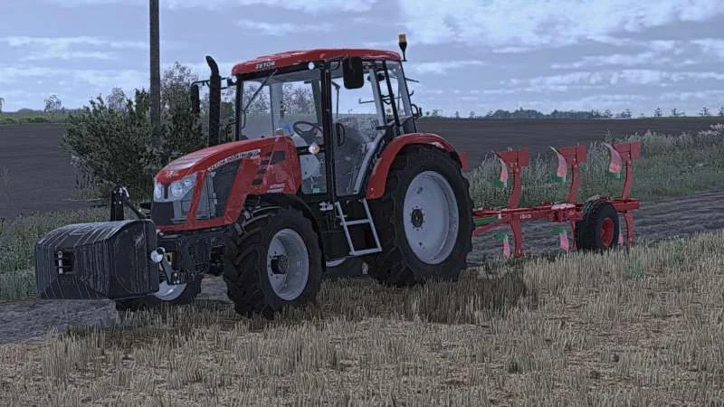 Unia Ibis Vario Pack v1.0 FS22