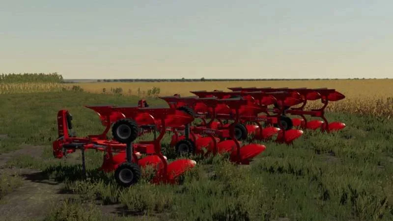 Unia Ibis XL Pack v1.0 FS22