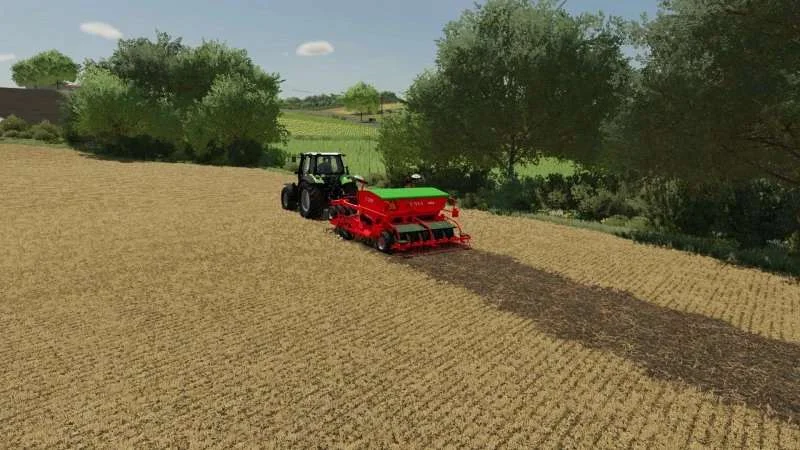 Unia Idea converted v1.0 FS22 FS22 Mod Free Download